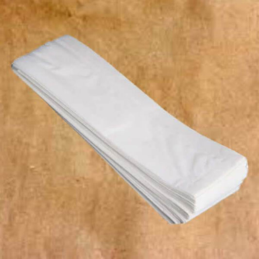 Punga hotdog clatite 10x25cm - 2000 buc, ambalaj practic din hârtie pentru fast-food