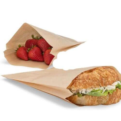 Punga natur universala - 10x6x33cm (sandwich bagheta ) - 1000 buc. - Trimaton