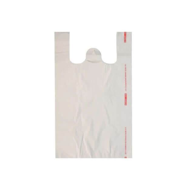 Pungi Biodegradabile Albe 24x44 Cm - 500 buc - Trimaton