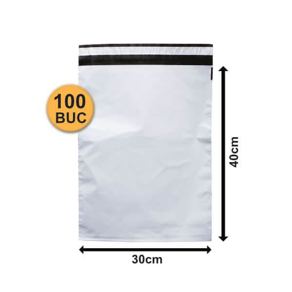 Pungi Curierat Pcrecy04, 300x400+50mm - 100 buc - Trimaton
