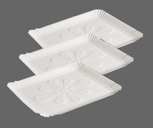 Tavita prajituri - T12 25x35 cm - 100 buc. - Trimaton
