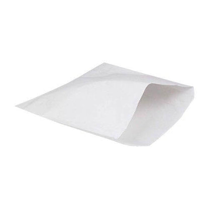 Pungi farmacie albe - 7x12 cm - 5000 buc.